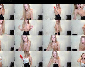 belka22 — 24 minute Chaturbate female cam show recording, 1080p, Apr 13, 2019