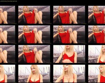 blond_pussy_ — 5 minute Chaturbate female cam show recording, 720p, Apr 12, 2019