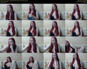 blue_eyes96 — 23 minute Chaturbate female cam show recording, 720p, Apr 13, 2019