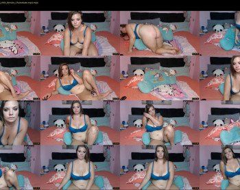 bouncinbooty — 27 minute Chaturbate female cam show recording, 1080p, Apr 12, 2019