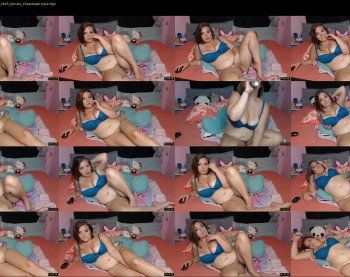 bouncinbooty — 24 minute Chaturbate female cam show recording, 1080p, Apr 12, 2019