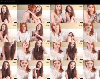 brendiekira — 7 minute Chaturbate couple cam show recording, 720p, Apr 12, 2019