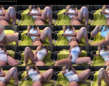 brooklyn_shai — 27 minute Chaturbate couple cam show recording, 720p, Apr 12, 2019