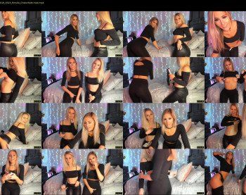 butterybubblebutt — 56 minute Chaturbate couple cam show recording, 1080p, Apr 13, 2019