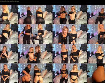 butterybubblebutt — 56 minute Chaturbate couple cam show recording, 1080p, Apr 13, 2019