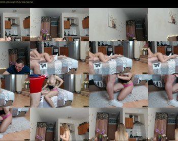 buyyourticketplease — 13 minute Chaturbate couple cam show recording, 480p, Apr 12, 2019