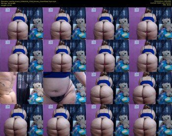 camila_rosess — 14 minute Chaturbate female cam show recording, 480p, Apr 12, 2019