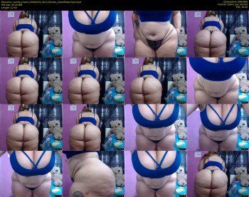 camila_rosess — 13 minute Chaturbate female cam show recording, 480p, Apr 12, 2019
