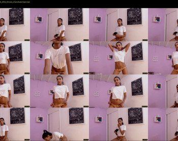 camilaramirez_ — 14 minute Chaturbate female cam show recording, 1080p, Apr 12, 2019