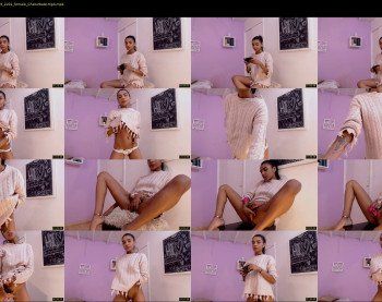camilaramirez_ — 41 minute Chaturbate female cam show recording, 1080p, Apr 12, 2019