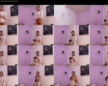 camilaramirez_ — 41 minute Chaturbate female cam show recording, 1080p, Apr 12, 2019
