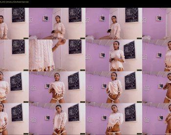 camilaramirez_ — 22 minute Chaturbate female cam show recording, 1080p, Apr 12, 2019