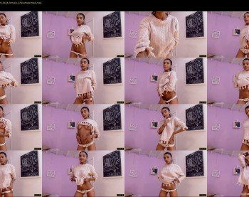 camilaramirez_ — 14 minute Chaturbate female cam show recording, 1080p, Apr 13, 2019