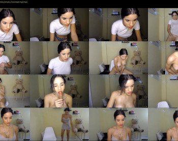 candy_rose_ — 86 minute Chaturbate female cam show recording, 720p, Apr 12, 2019