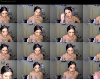 candy_rose_ — 5 minute Chaturbate female cam show recording, 720p, Apr 12, 2019