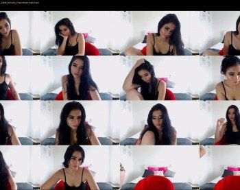 caroline_diazz — 37 minute Chaturbate female cam show recording, 720p, Apr 12, 2019