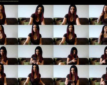 cassieandmarco — 9 minute Chaturbate female cam show recording, 480p, Apr 12, 2019