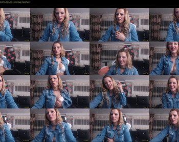 chanellmarilyn — 91 minute Chaturbate female cam show recording, 720p, Apr 13, 2019