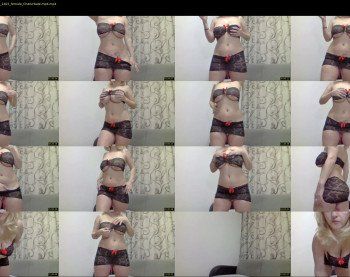 cherry_nicolle — 29 minute Chaturbate female cam show recording, 1080p, Apr 12, 2019