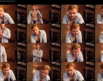 chris_boy37 — 7 minute Chaturbate male cam show recording, 720p, Apr 12, 2019