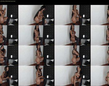 cingirlhot — 21 minute Chaturbate female cam show recording, 720p, Apr 13, 2019
