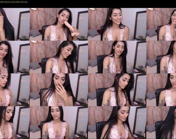 connie_deep — 56 minute Chaturbate female cam show recording, 1080p, Apr 13, 2019