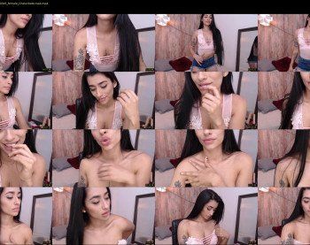 connie_deep — 17 minute Chaturbate female cam show recording, 1080p, Apr 13, 2019