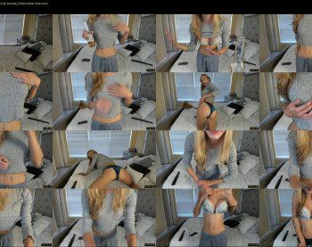 cutiepainter — 107 minute Chaturbate female cam show recording, 480p, Apr 13, 2019