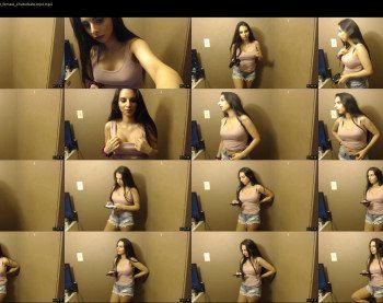 cutiev97 — 4 minute Chaturbate couple cam show recording, 1080p, Apr 12, 2019
