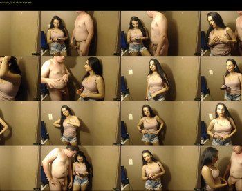 cutiev97 — 32 minute Chaturbate couple cam show recording, 1080p, Apr 12, 2019