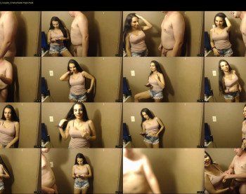cutiev97 — 30 minute Chaturbate couple cam show recording, 1080p, Apr 12, 2019