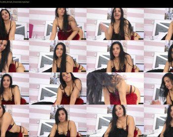 cyanide_candys — 21 minute Chaturbate female cam show recording, 720p, Apr 12, 2019