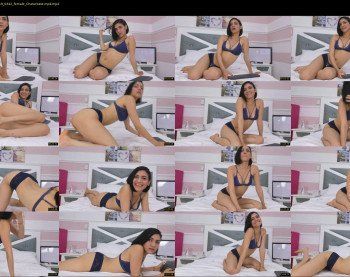 cyanide_candys — 29 minute Chaturbate female cam show recording, 720p, Apr 13, 2019