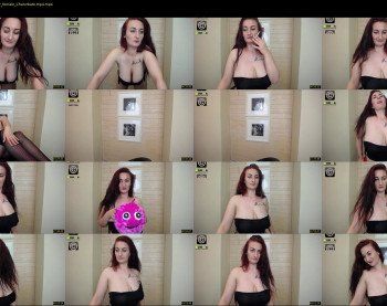 dd_shari — 53 minute Chaturbate female cam show recording, 720p, Apr 13, 2019