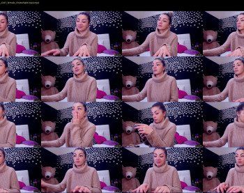 deeadiamond — 8 minute Chaturbate female cam show recording, 1080p, Apr 12, 2019