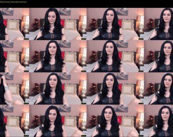 dianacharm — 36 minute Chaturbate female cam show recording, 1080p, Apr 12, 2019