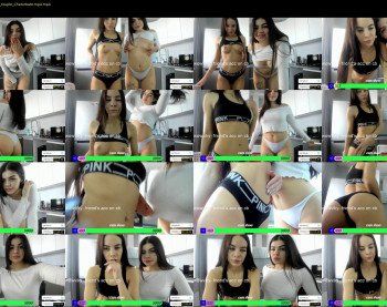 diffgirls — 15 minute Chaturbate female cam show recording, 1080p, Apr 12, 2019