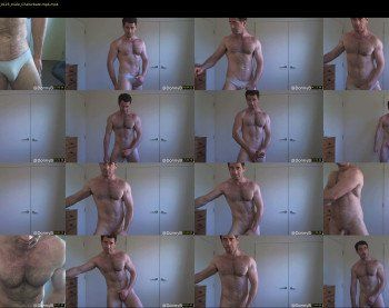 donnybasilisk — 36 minute Chaturbate male cam show recording, 1080p, Apr 13, 2019