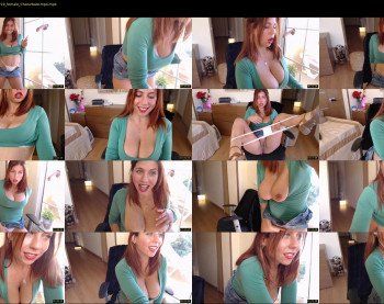 dulceyjohn — 47 minute Chaturbate female cam show recording, 1080p, Apr 12, 2019