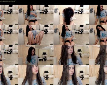 ehotlovea — 41 minute Chaturbate female cam show recording, 1080p, Apr 12, 2019
