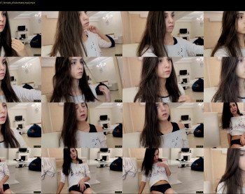 ehotlovea — 41 minute Chaturbate female cam show recording, 1080p, Apr 12, 2019