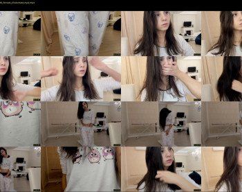 ehotlovea — 24 minute Chaturbate female cam show recording, 1080p, Apr 12, 2019
