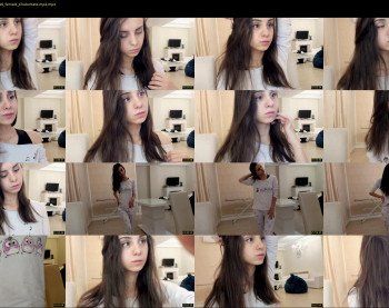 ehotlovea — 41 minute Chaturbate female cam show recording, 1080p, Apr 13, 2019