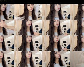 ehotlovea — 4 minute Chaturbate female cam show recording, 1080p, Apr 13, 2019