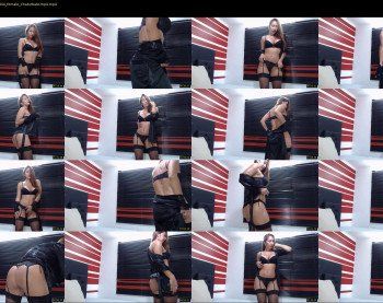ella_pridee — 6 minute Chaturbate female cam show recording, 720p, Apr 12, 2019