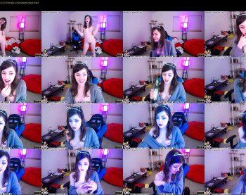 emmachoice — 55 minute Chaturbate female cam show recording, 720p, Apr 12, 2019