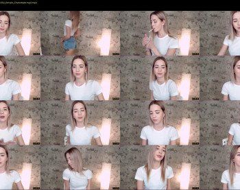 emmi_rosee — 26 minute Chaturbate female cam show recording, 720p, Apr 12, 2019