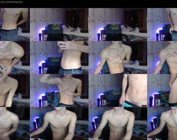 evgheni — 21 minute Chaturbate male cam show recording, 480p, Apr 12, 2019