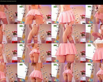 felicity_yours — 56 minute Chaturbate female cam show recording, 1080p, Apr 12, 2019