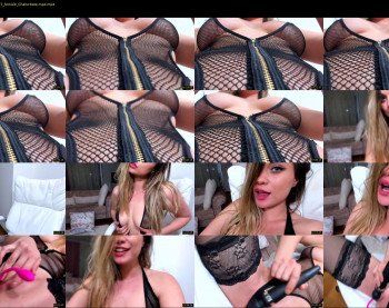 fetish_life — 19 minute Chaturbate female cam show recording, 480p, Apr 12, 2019